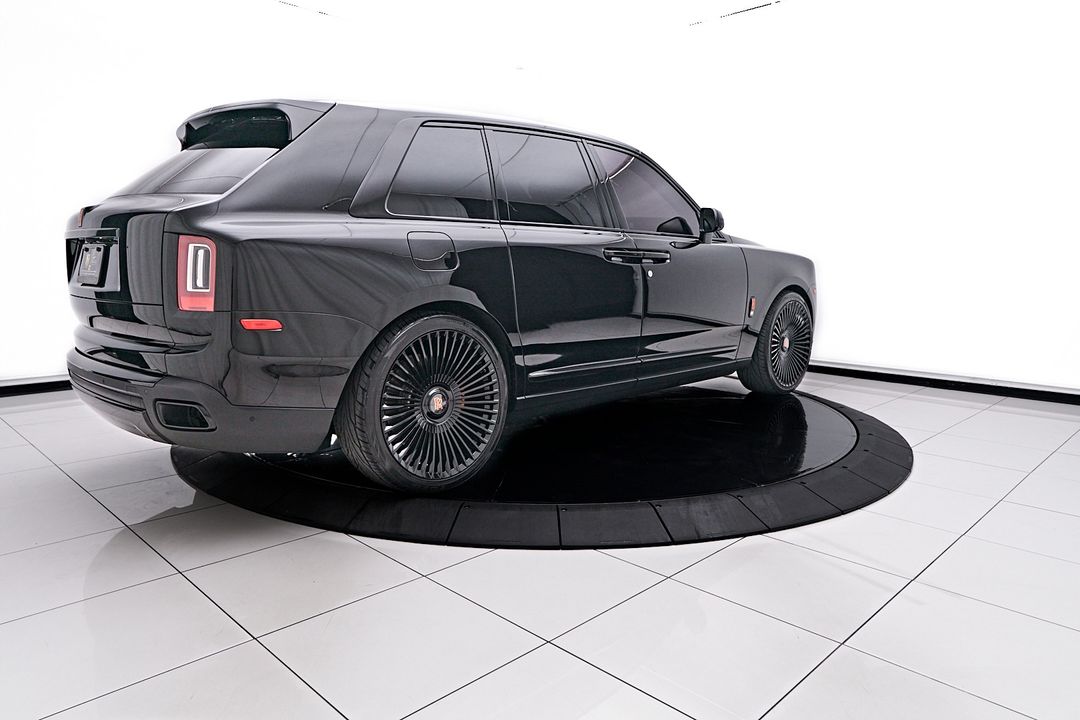 2022 Rolls-Royce Cullinan