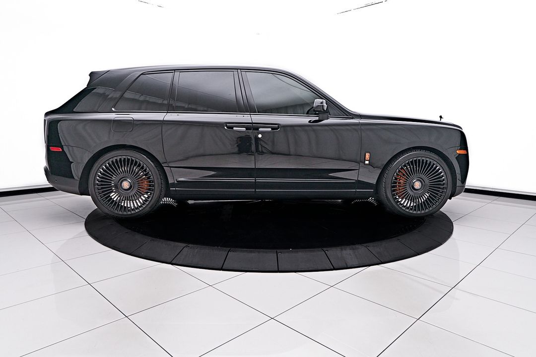 2022 Rolls-Royce Cullinan