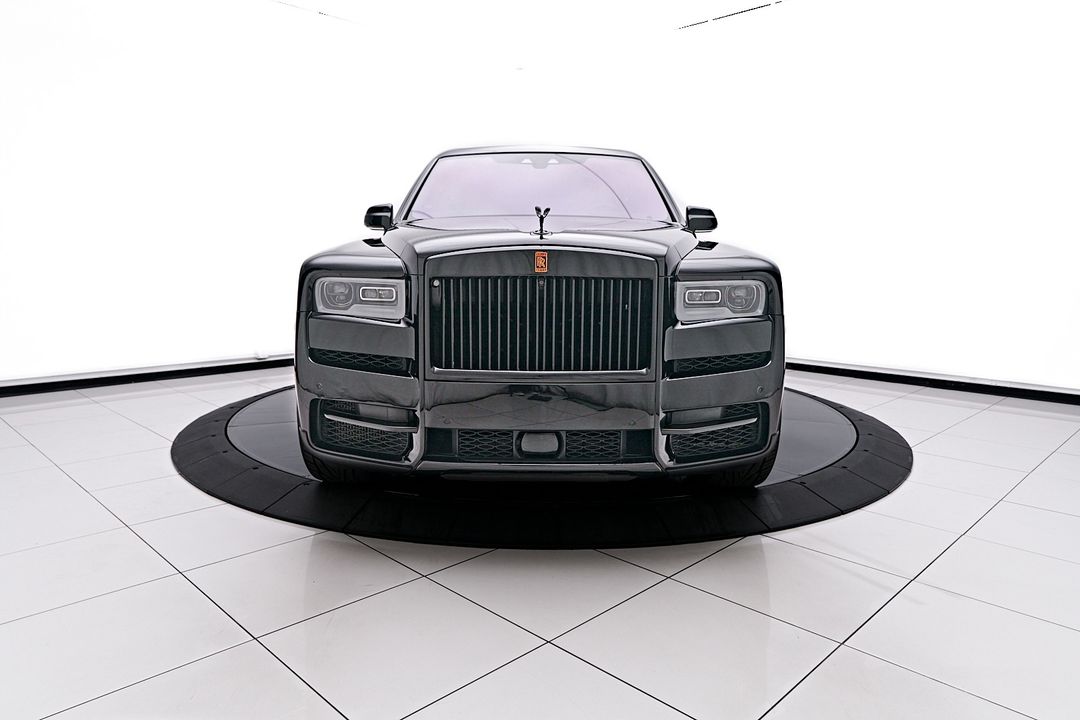 2022 Rolls-Royce Cullinan