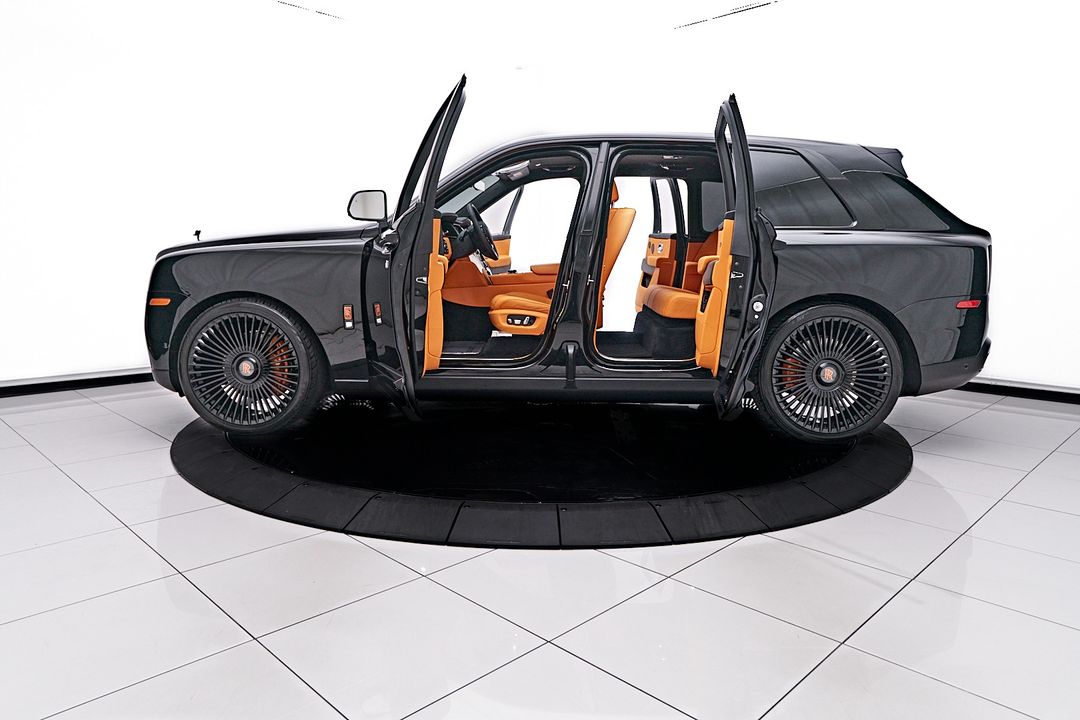 2022 Rolls-Royce Cullinan