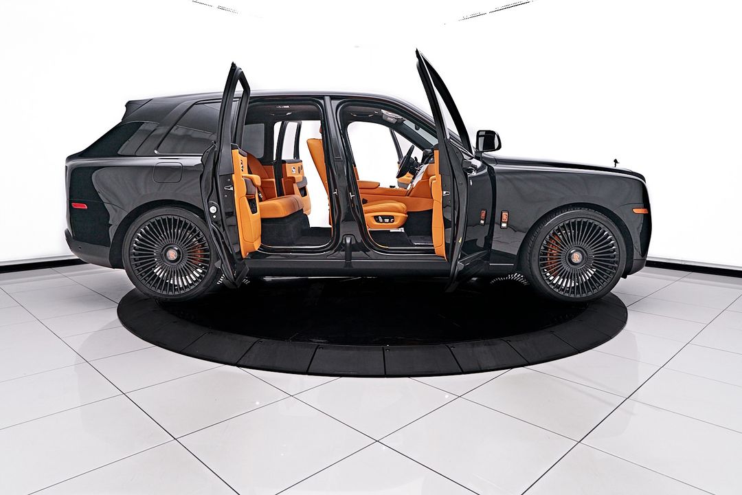 2022 Rolls-Royce Cullinan