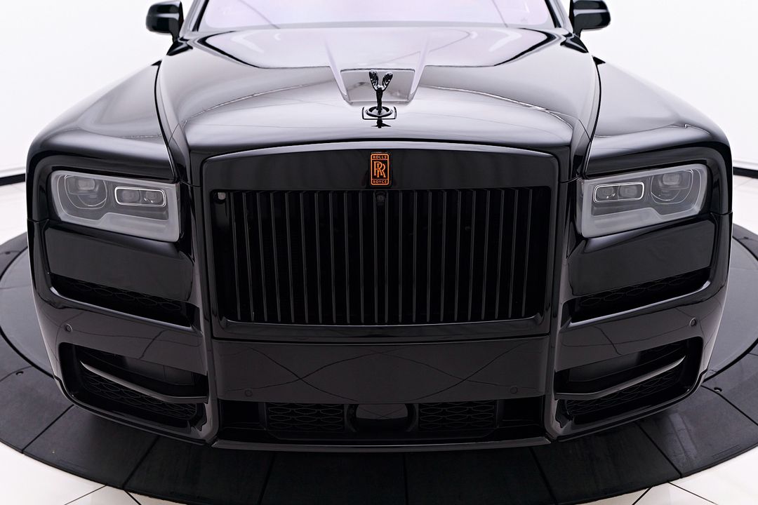 2022 Rolls-Royce Cullinan