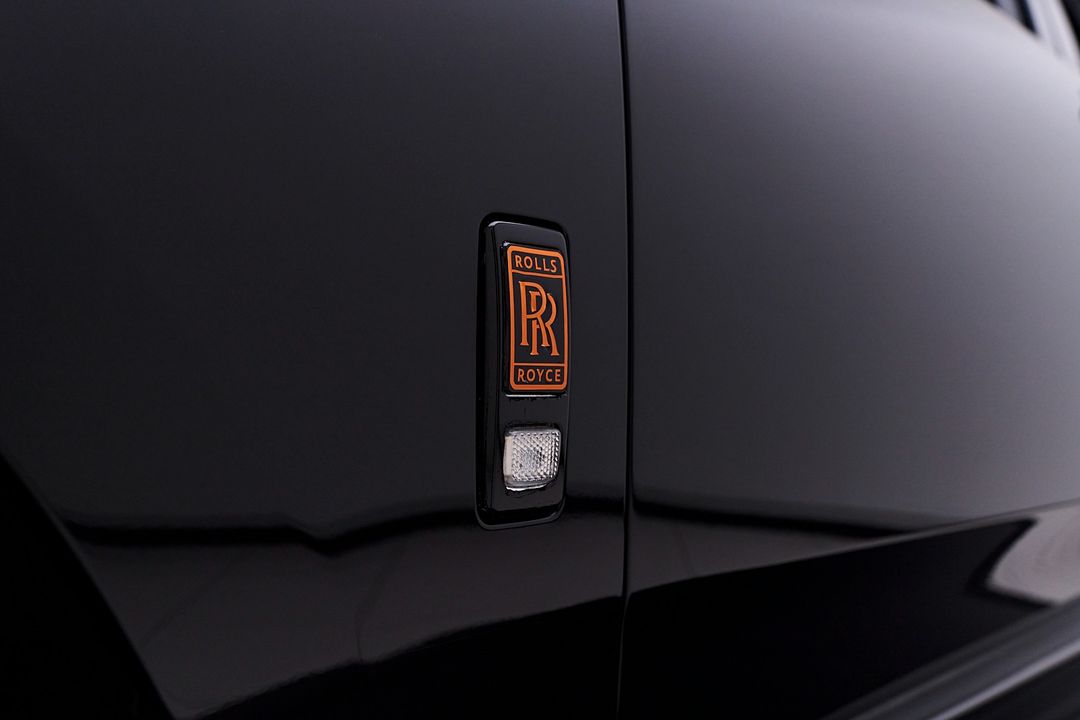 2022 Rolls-Royce Cullinan