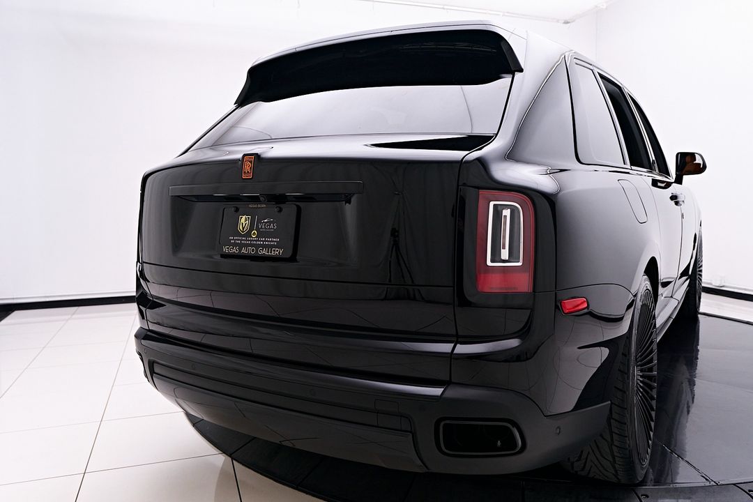 2022 Rolls-Royce Cullinan