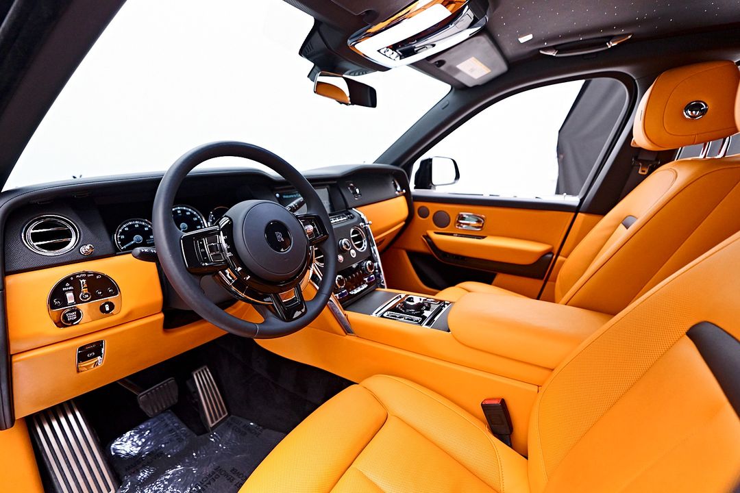 2022 Rolls-Royce Cullinan