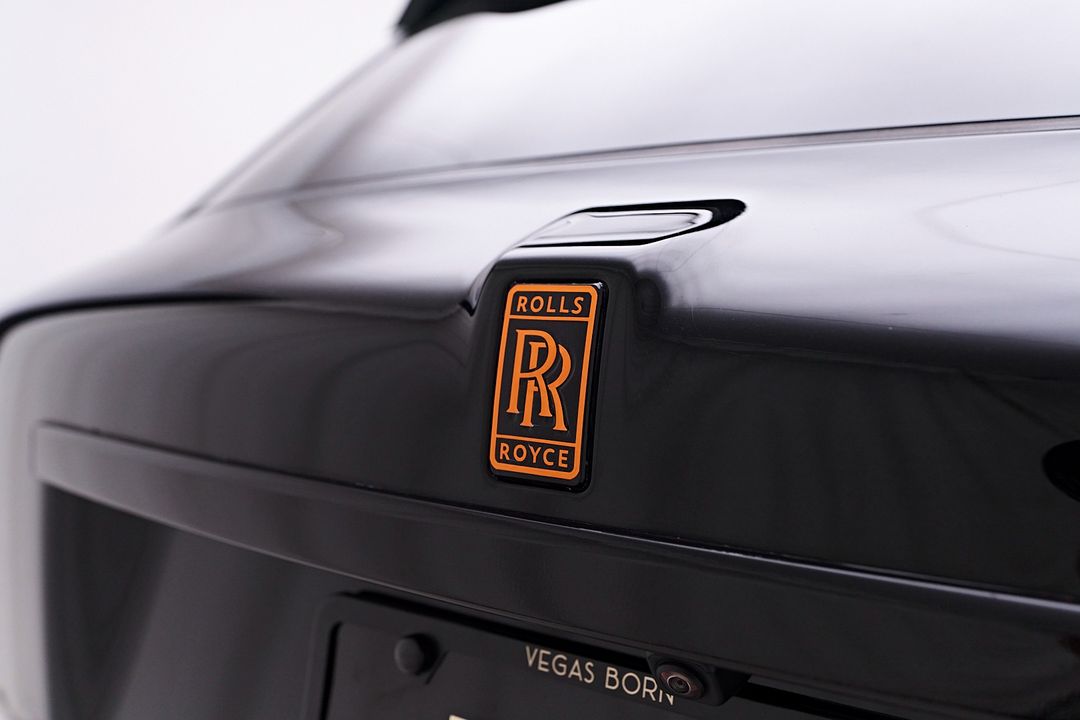 2022 Rolls-Royce Cullinan