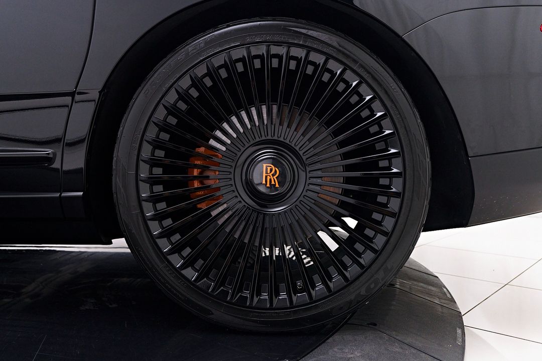 2022 Rolls-Royce Cullinan