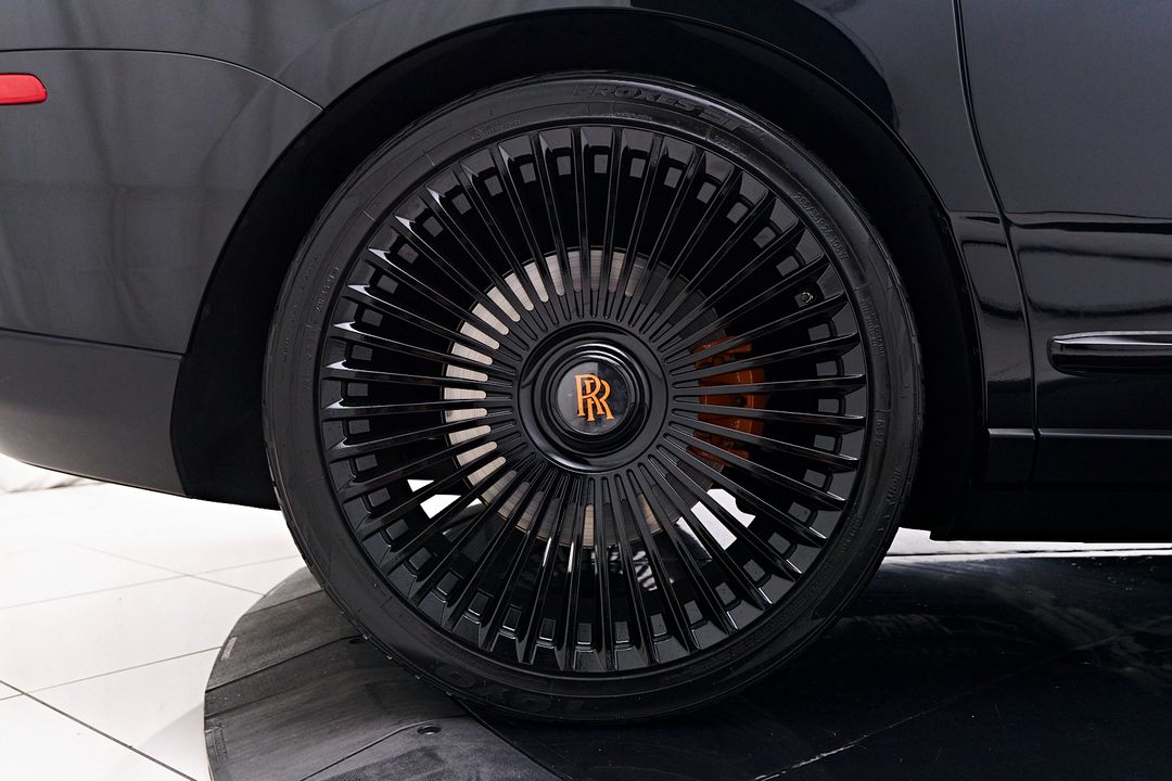 2022 Rolls-Royce Cullinan