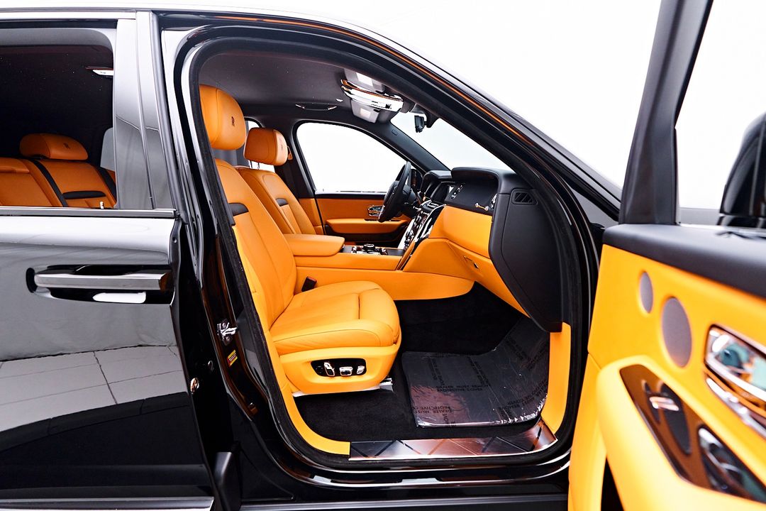 2022 Rolls-Royce Cullinan