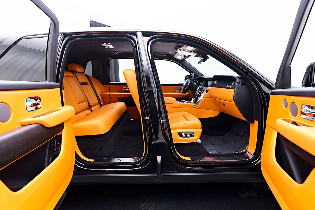 2022 Rolls-Royce Cullinan
