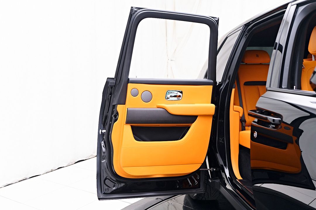 2022 Rolls-Royce Cullinan