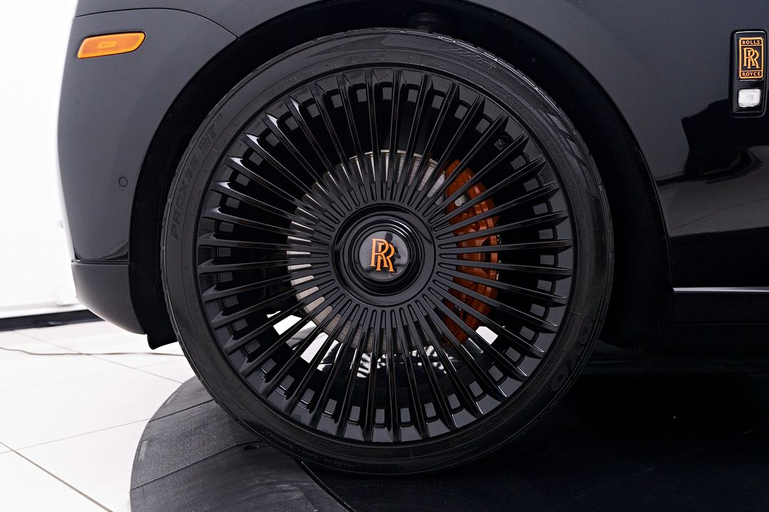 2022 Rolls-Royce Cullinan