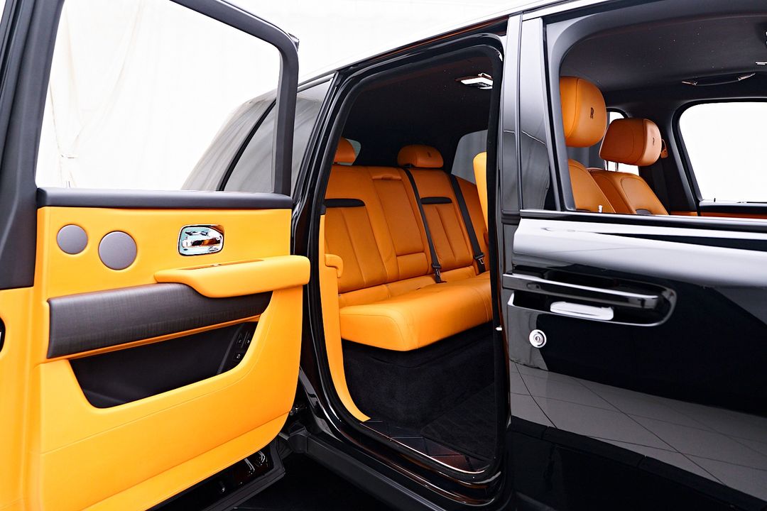 2022 Rolls-Royce Cullinan