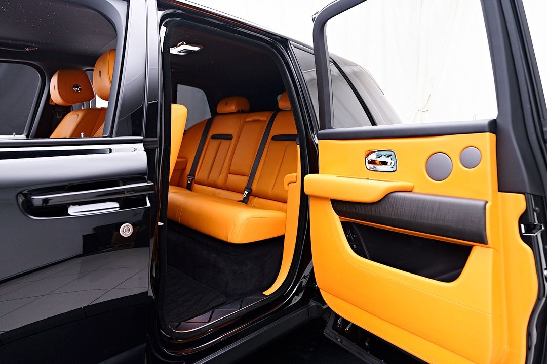 2022 Rolls-Royce Cullinan