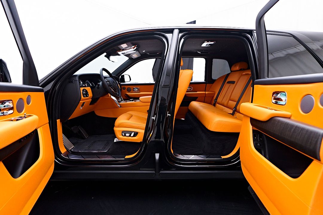 2022 Rolls-Royce Cullinan