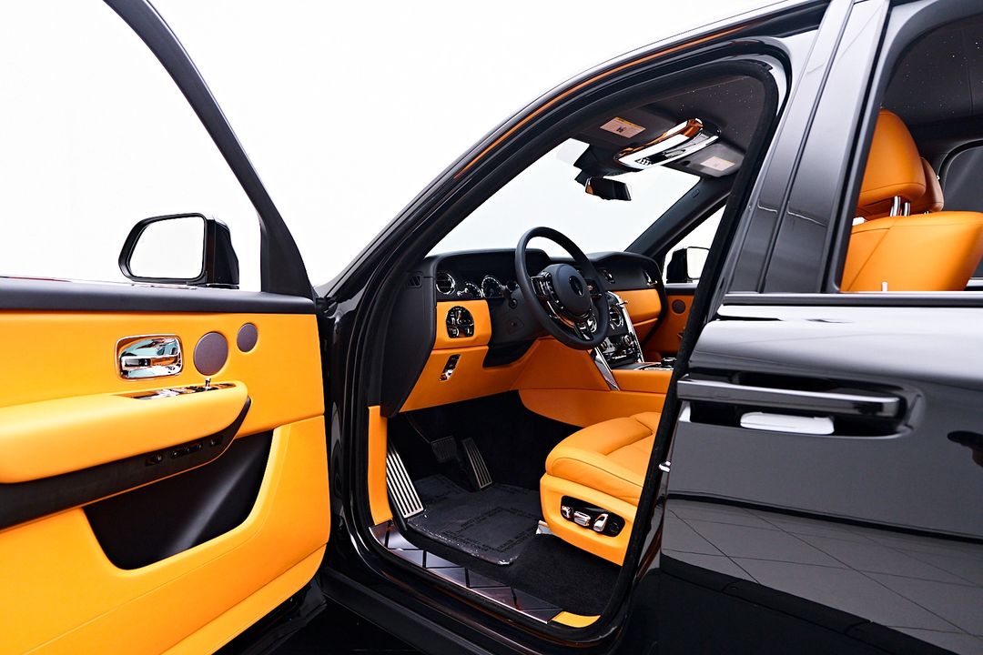 2022 Rolls-Royce Cullinan