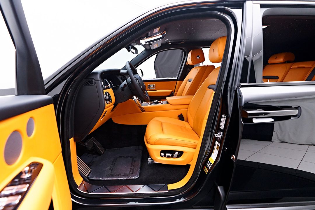 2022 Rolls-Royce Cullinan