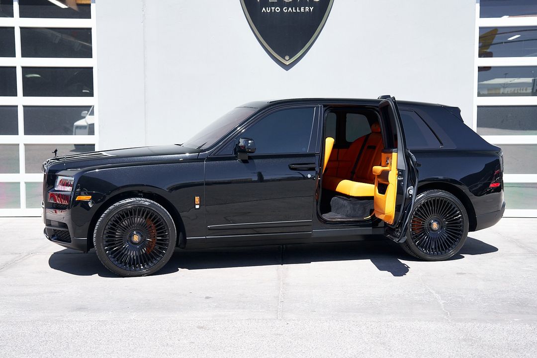 2022 Rolls-Royce Cullinan