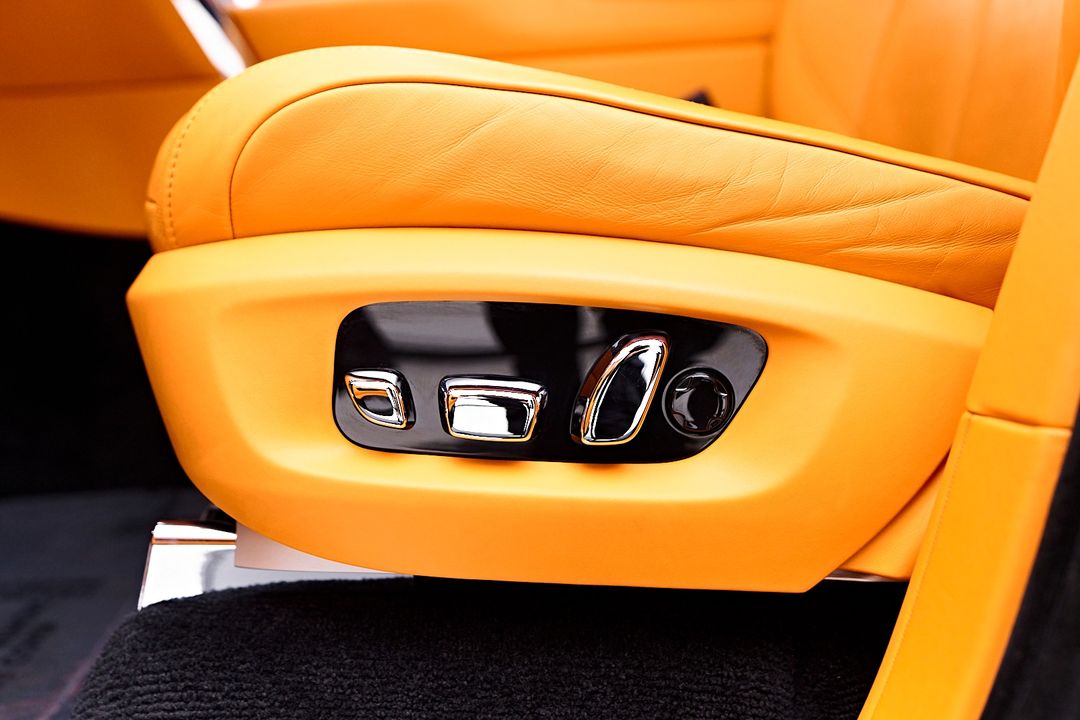 2022 Rolls-Royce Cullinan