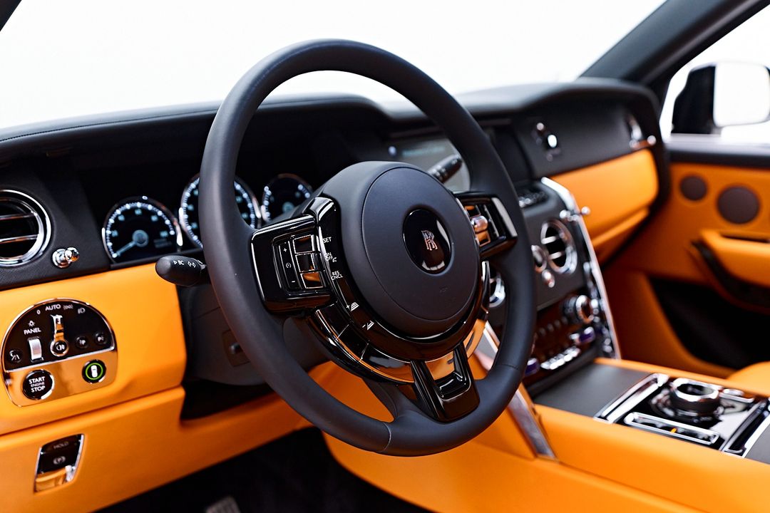 2022 Rolls-Royce Cullinan