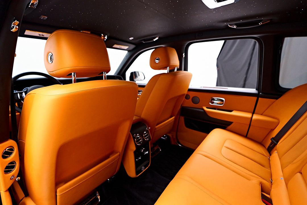 2022 Rolls-Royce Cullinan