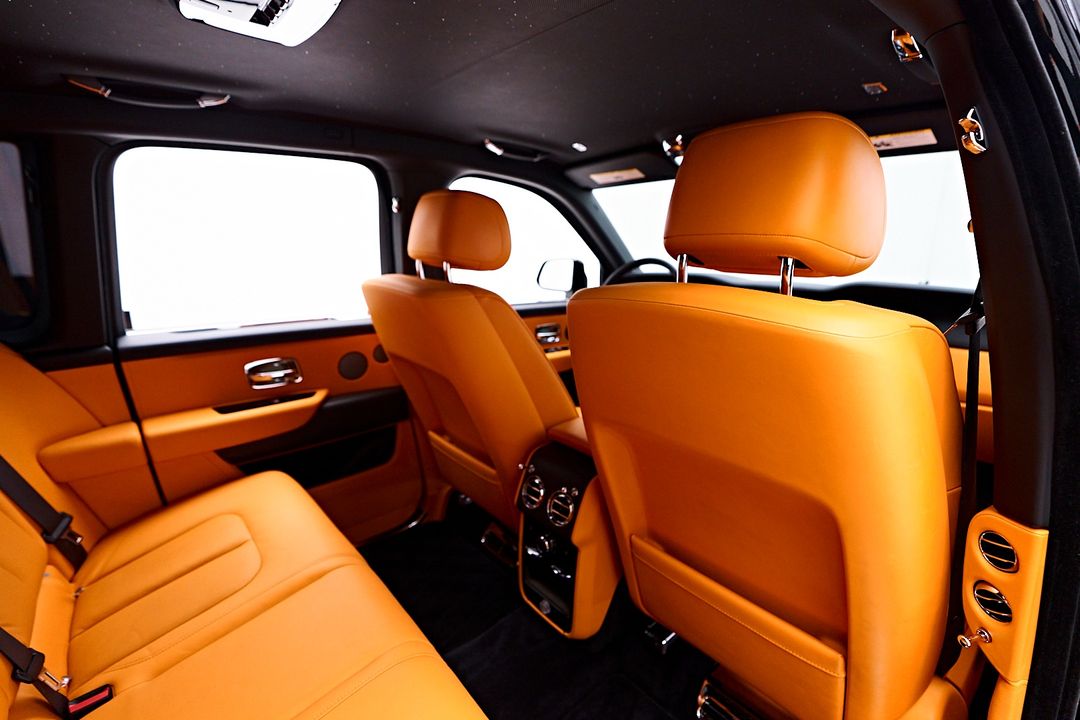 2022 Rolls-Royce Cullinan