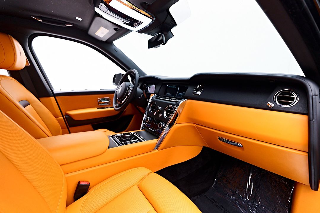 2022 Rolls-Royce Cullinan
