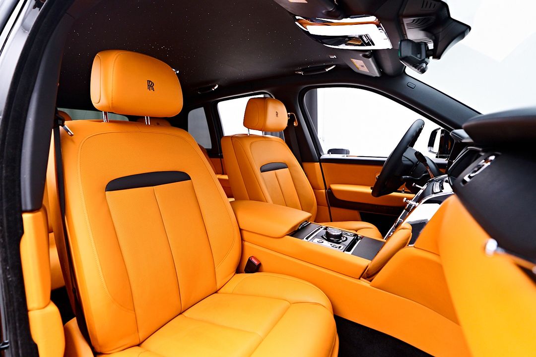 2022 Rolls-Royce Cullinan