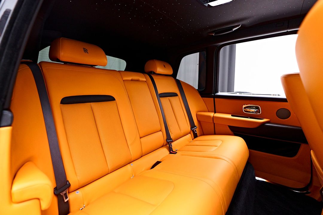 2022 Rolls-Royce Cullinan