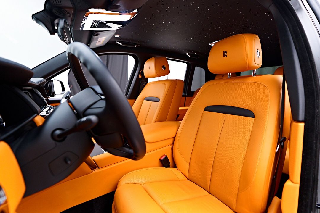 2022 Rolls-Royce Cullinan