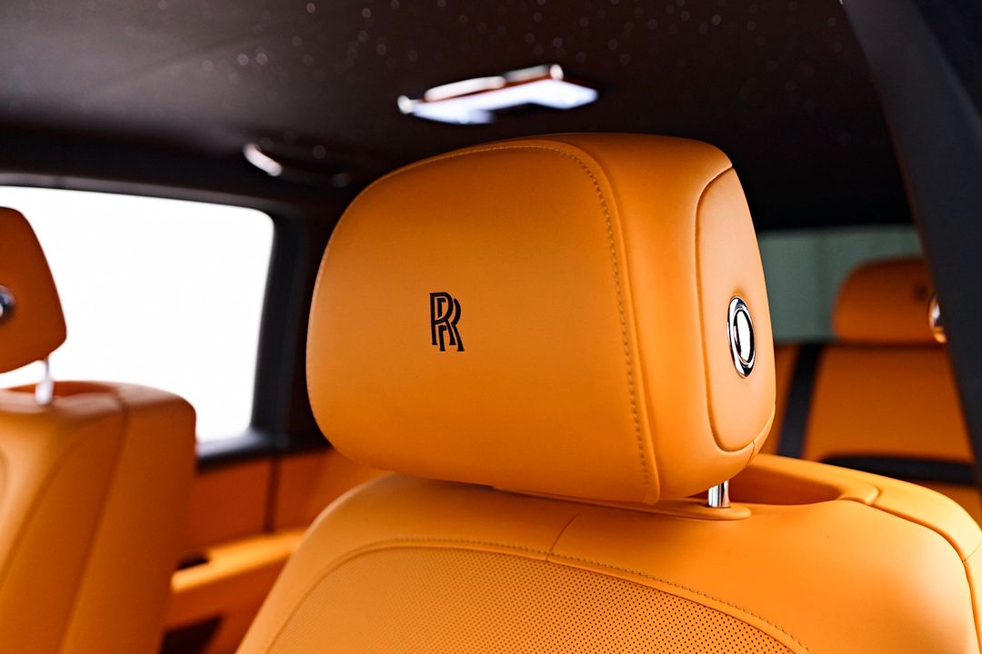 2022 Rolls-Royce Cullinan