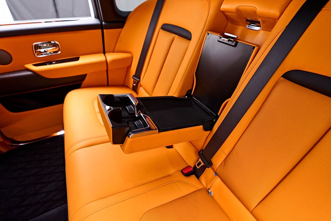2022 Rolls-Royce Cullinan