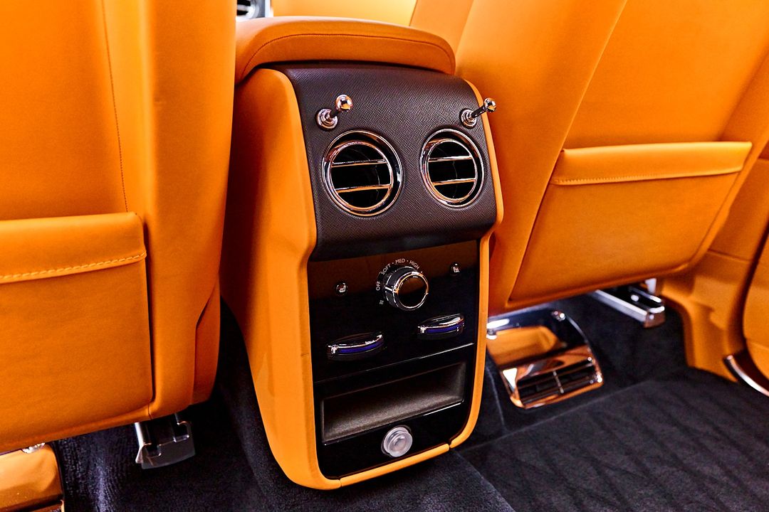 2022 Rolls-Royce Cullinan