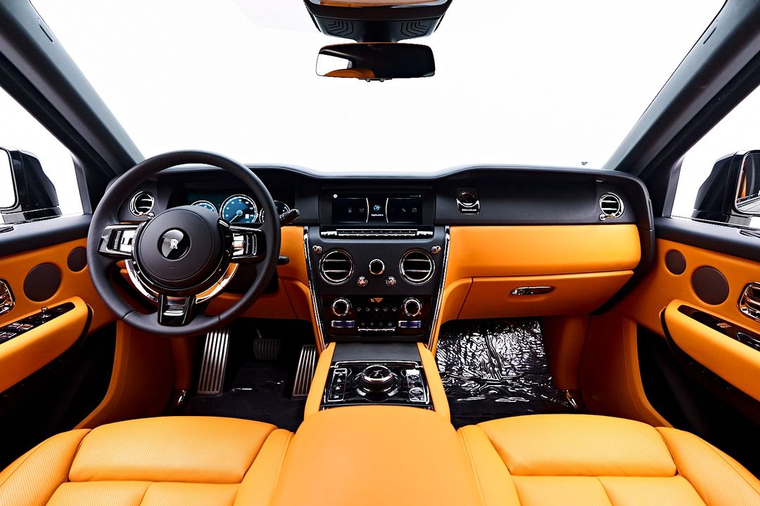 2022 Rolls-Royce Cullinan