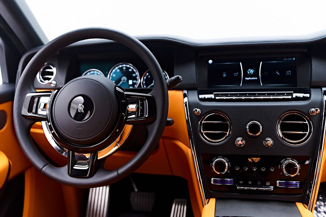 2022 Rolls-Royce Cullinan