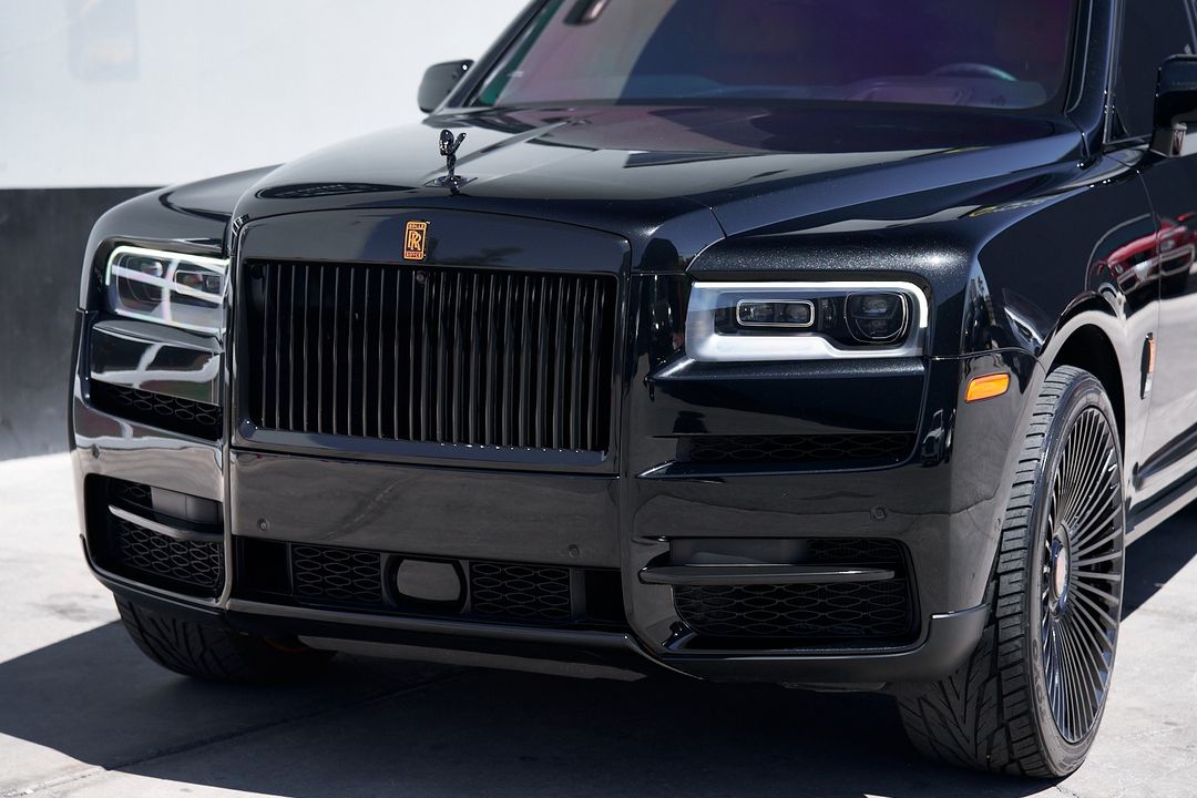 2022 Rolls-Royce Cullinan