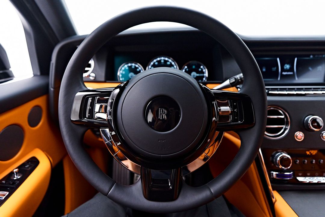 2022 Rolls-Royce Cullinan