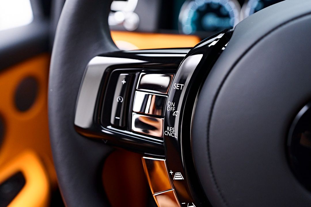 2022 Rolls-Royce Cullinan