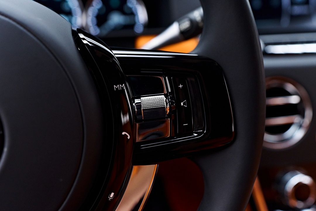 2022 Rolls-Royce Cullinan