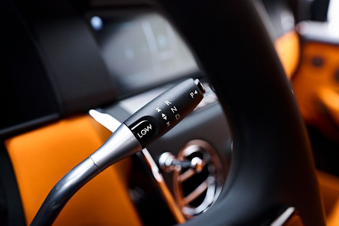 2022 Rolls-Royce Cullinan