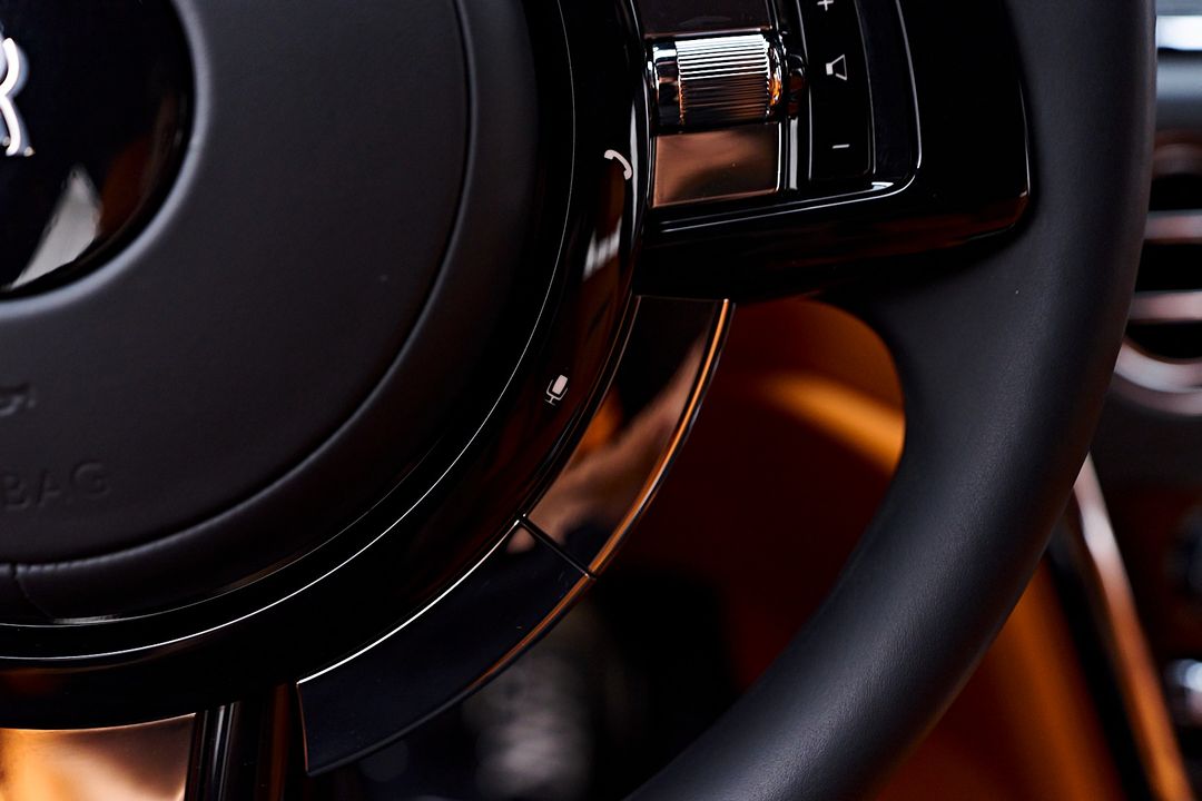 2022 Rolls-Royce Cullinan