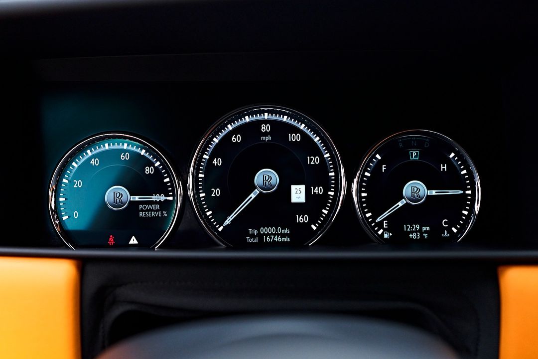 2022 Rolls-Royce Cullinan