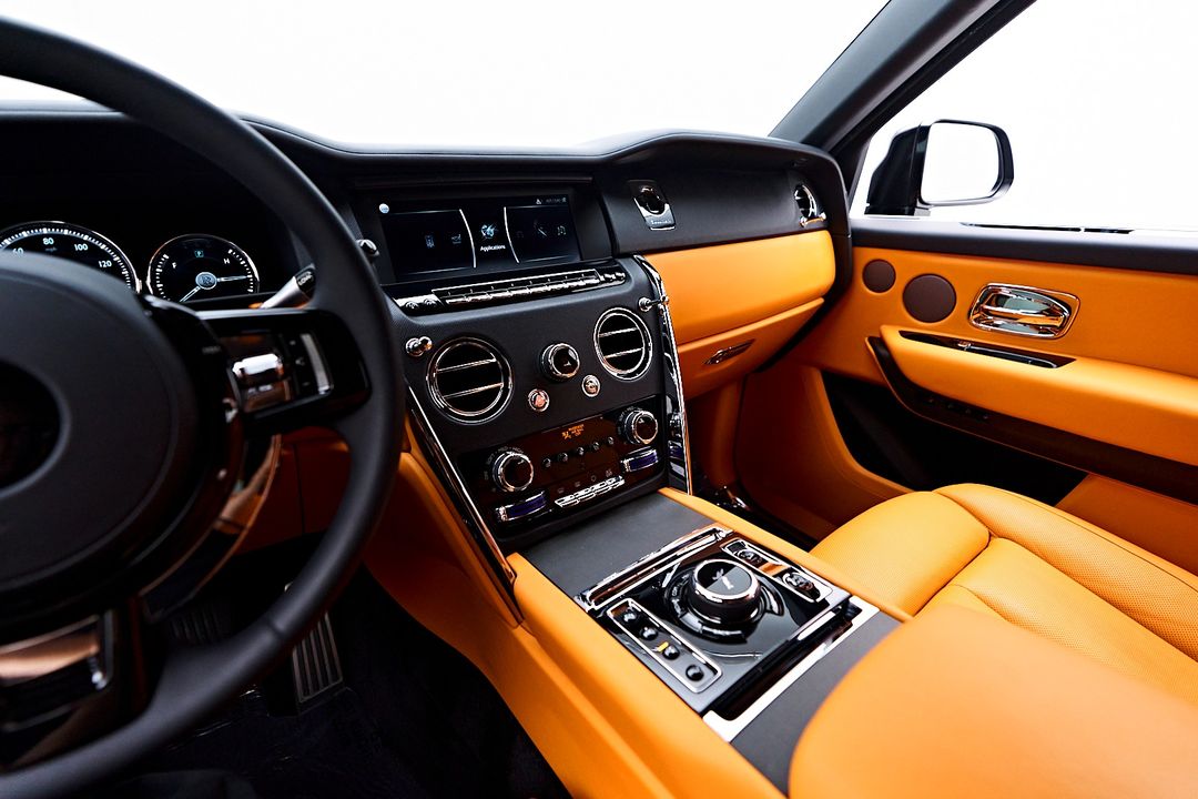 2022 Rolls-Royce Cullinan