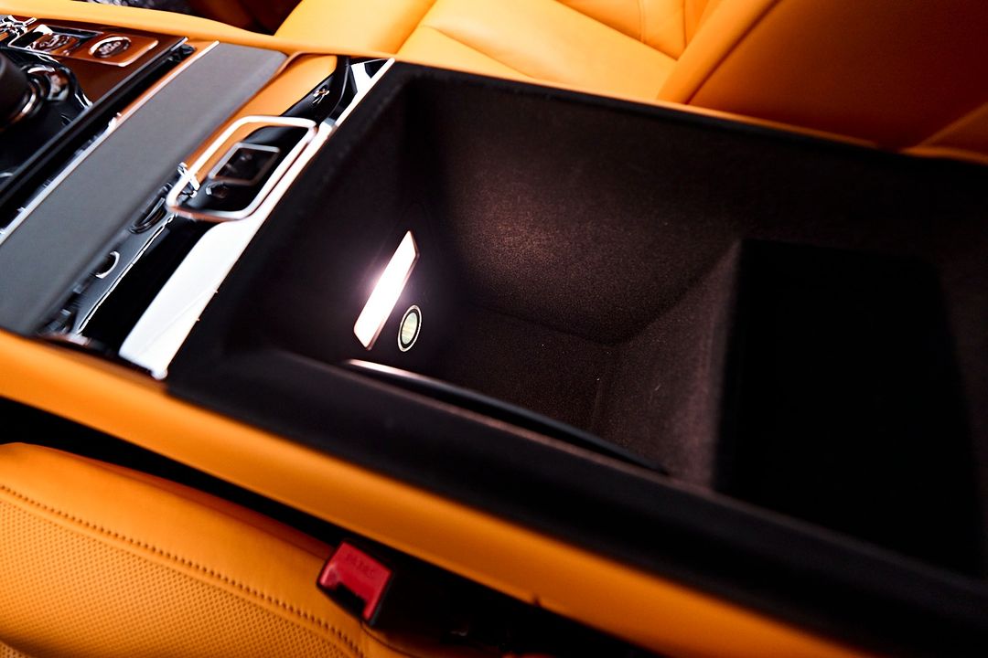 2022 Rolls-Royce Cullinan