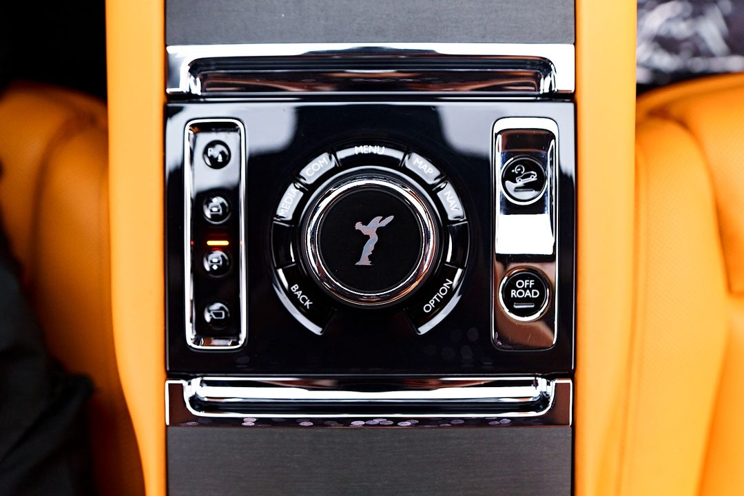 2022 Rolls-Royce Cullinan