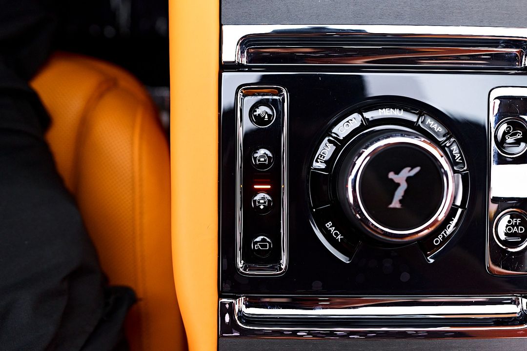 2022 Rolls-Royce Cullinan