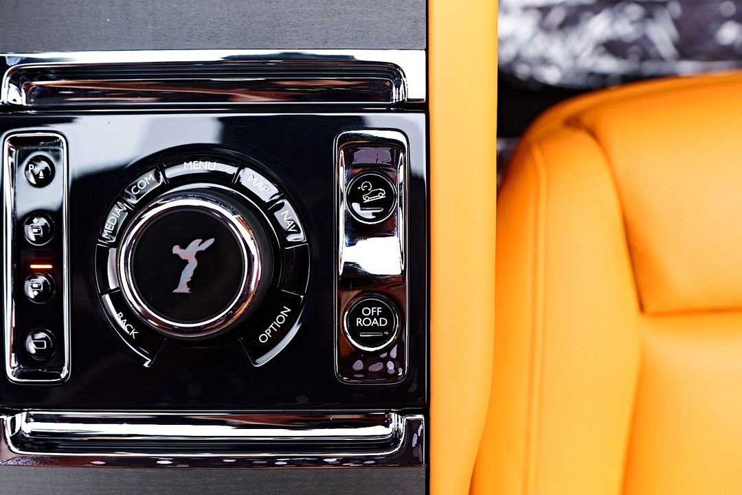 2022 Rolls-Royce Cullinan