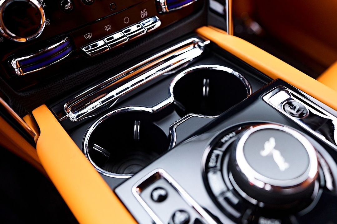 2022 Rolls-Royce Cullinan