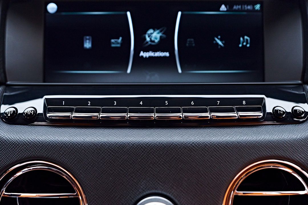 2022 Rolls-Royce Cullinan