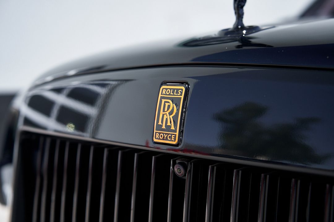 2022 Rolls-Royce Cullinan